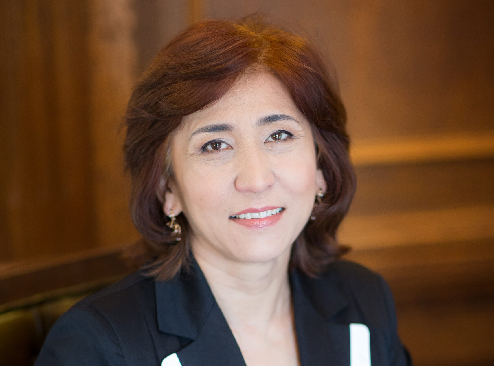Raziya Taipova, Partner. Head of Quality Assurance Matters
