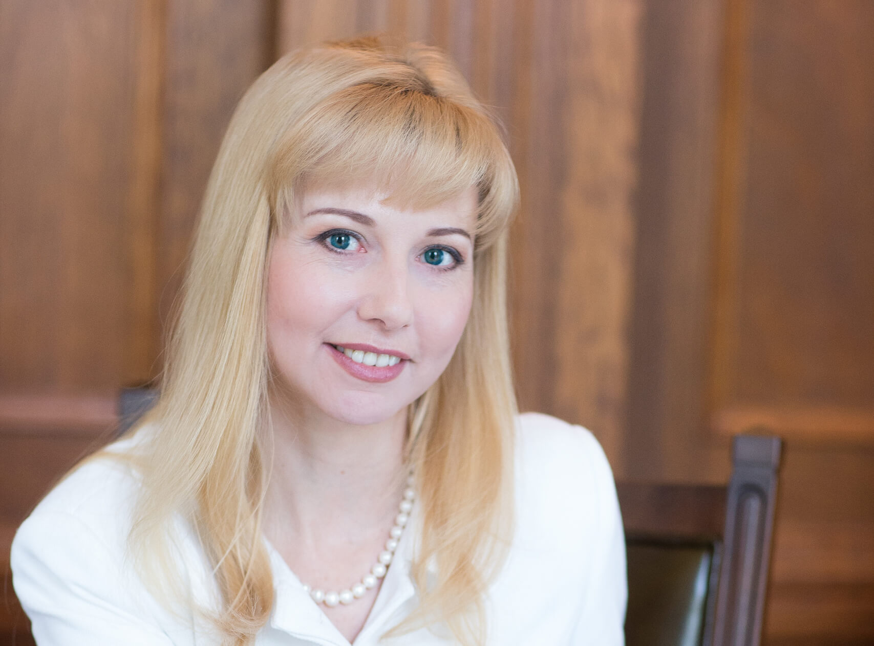 Irina Simonova, Head of Legal Services